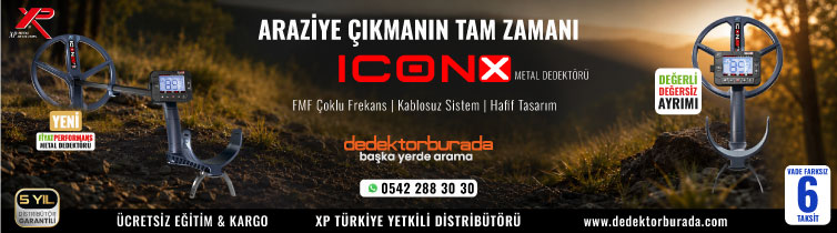 Dedektorburada Banner