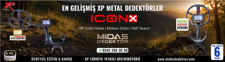 Dedektorburada Banner